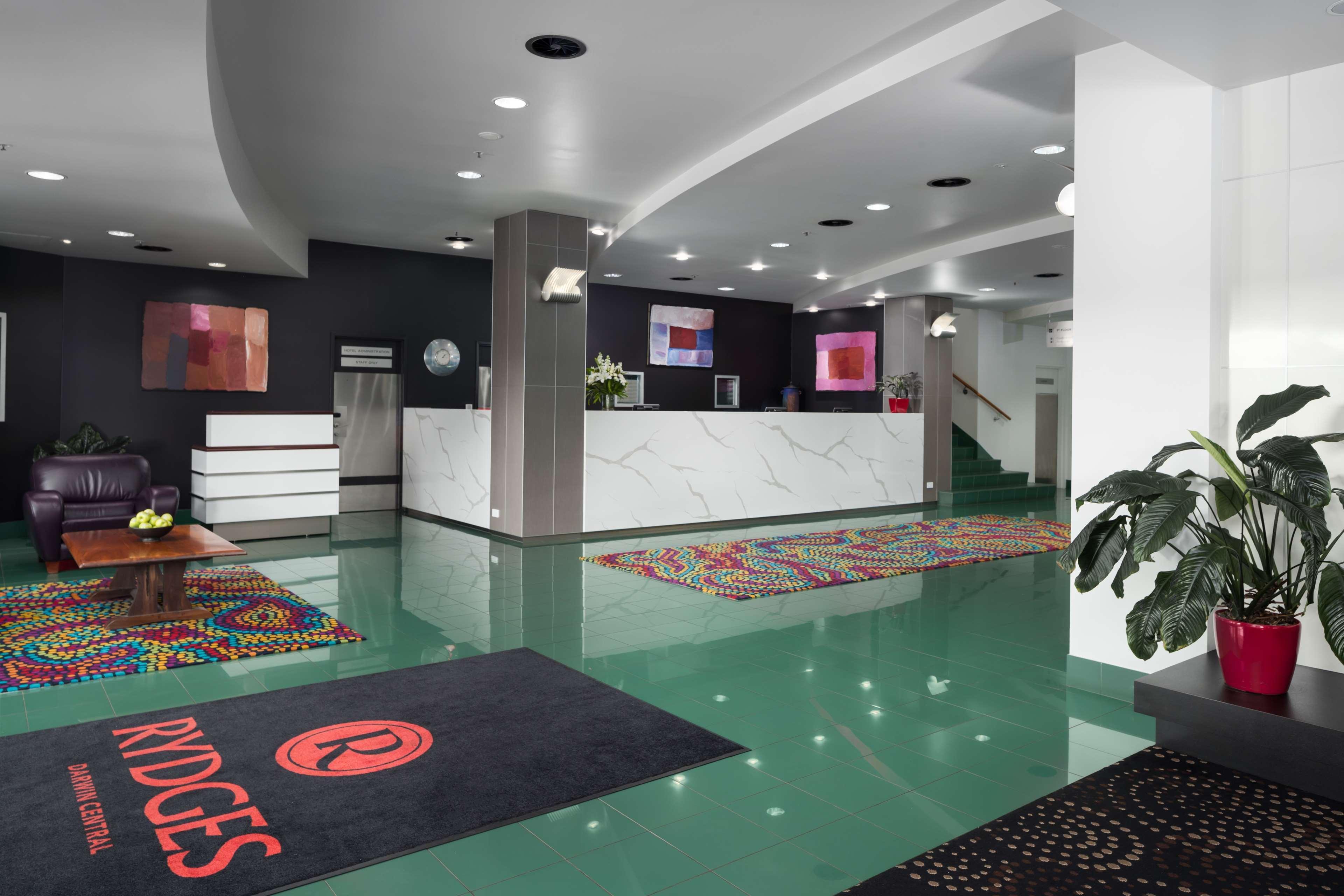 Rydges Darwin Central Екстер'єр фото