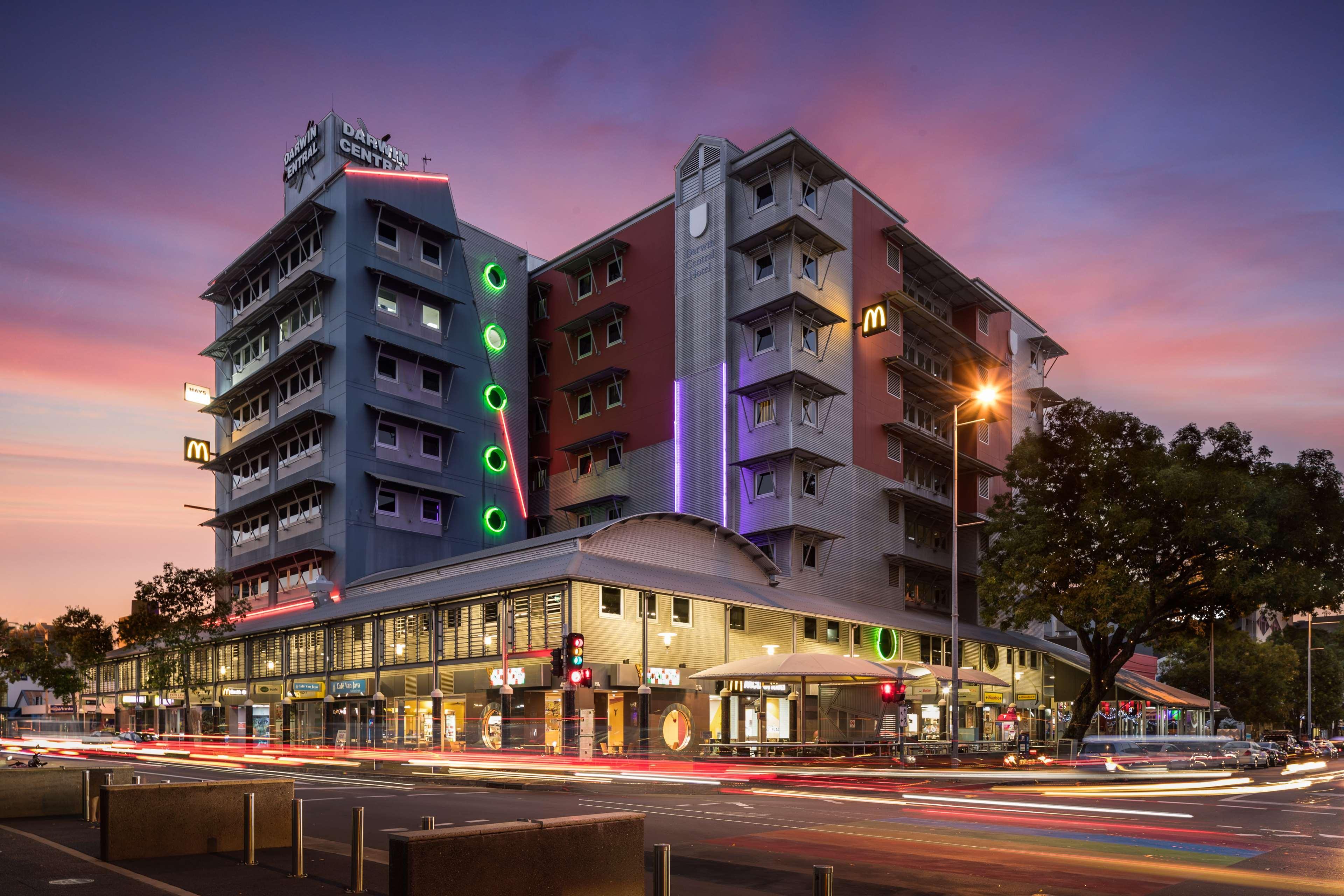 Rydges Darwin Central Екстер'єр фото