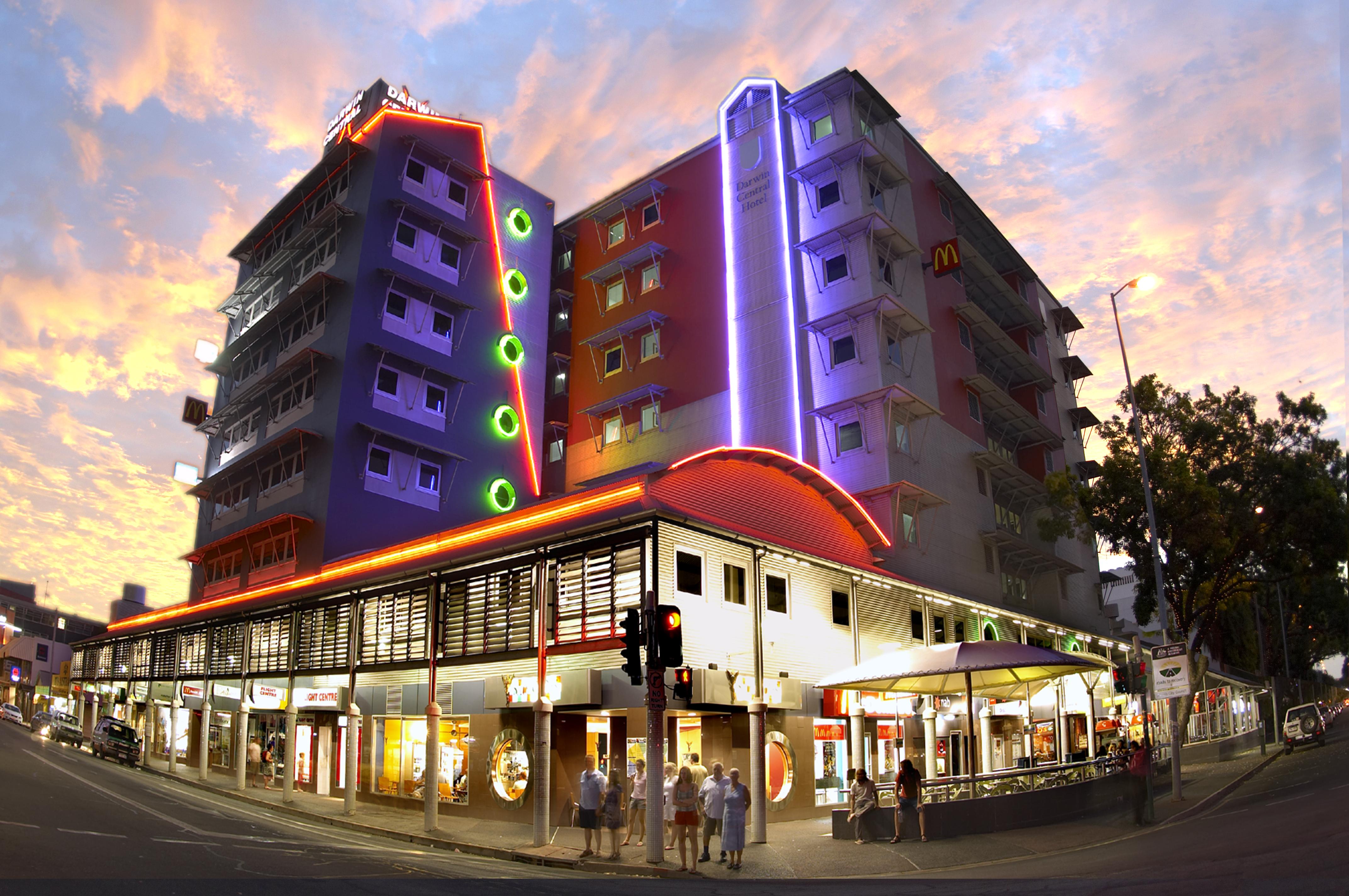 Rydges Darwin Central Екстер'єр фото