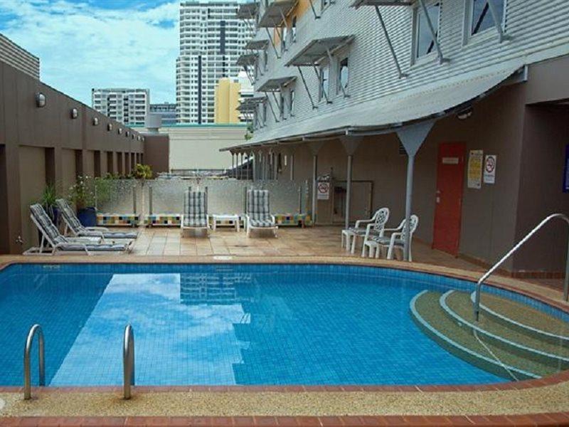 Rydges Darwin Central Екстер'єр фото
