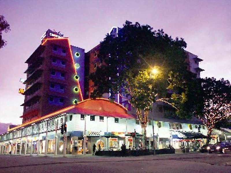 Rydges Darwin Central Екстер'єр фото