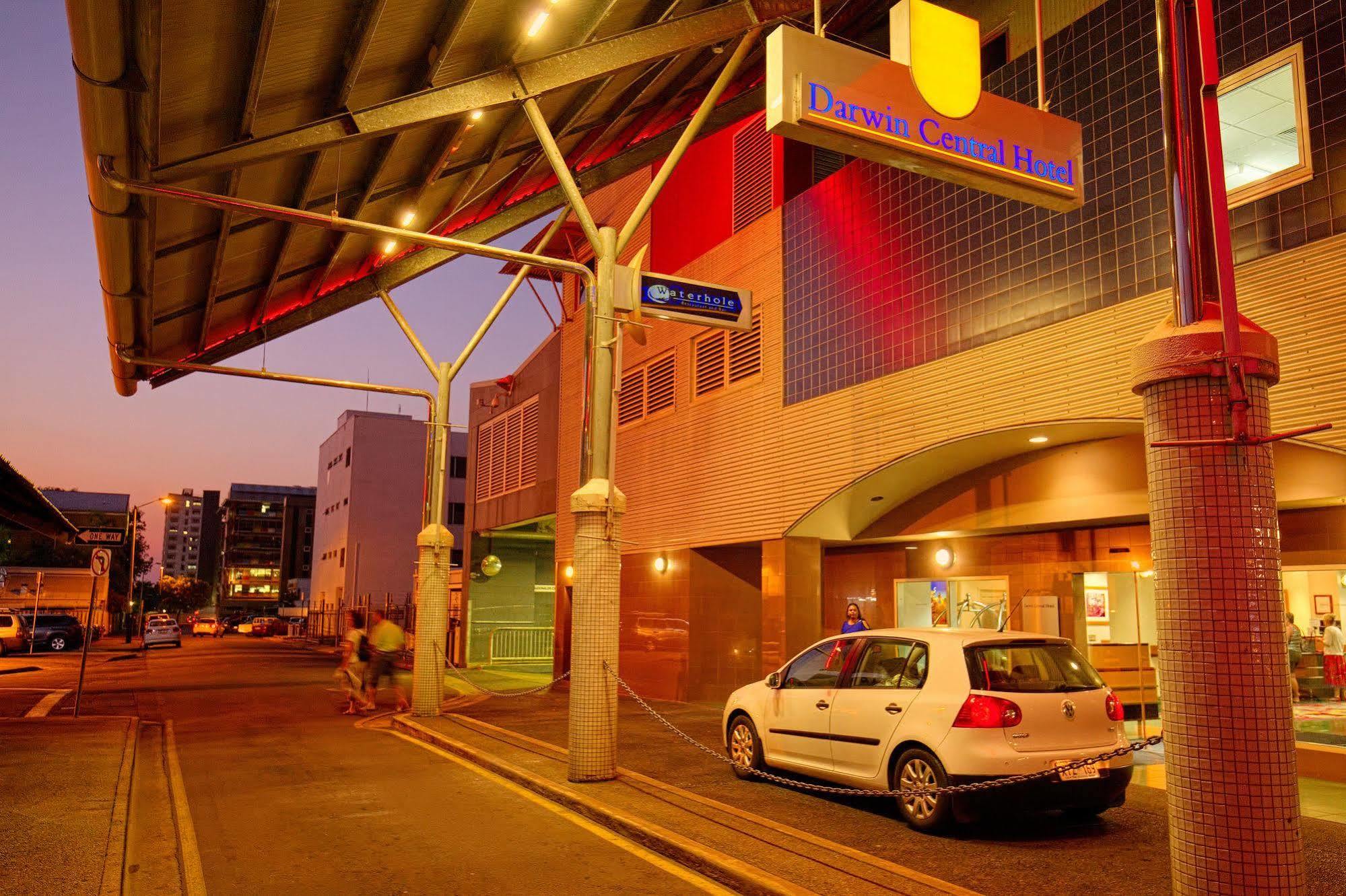 Rydges Darwin Central Екстер'єр фото