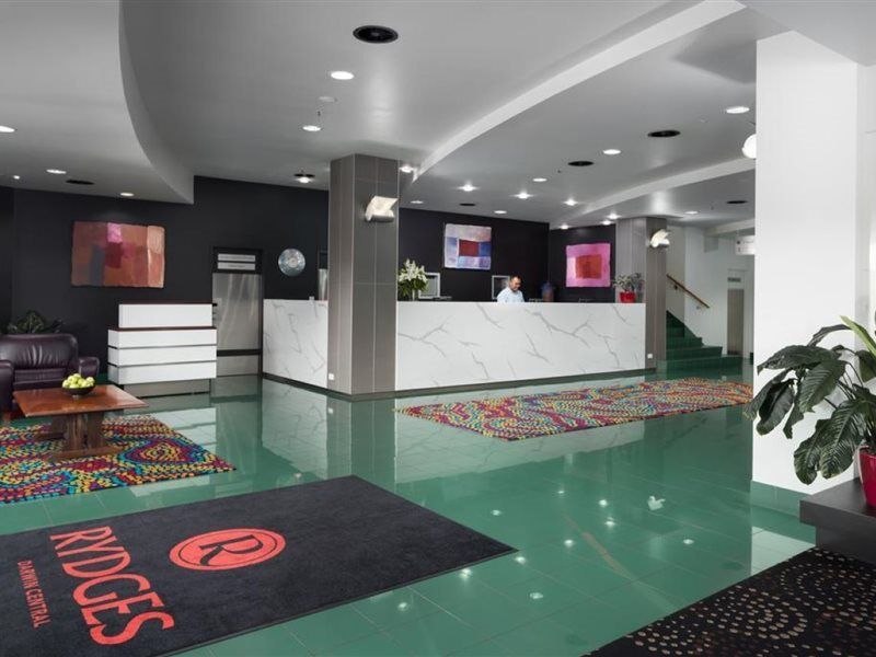 Rydges Darwin Central Екстер'єр фото