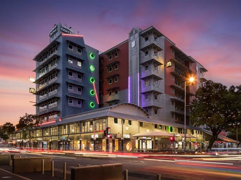 Rydges Darwin Central Екстер'єр фото